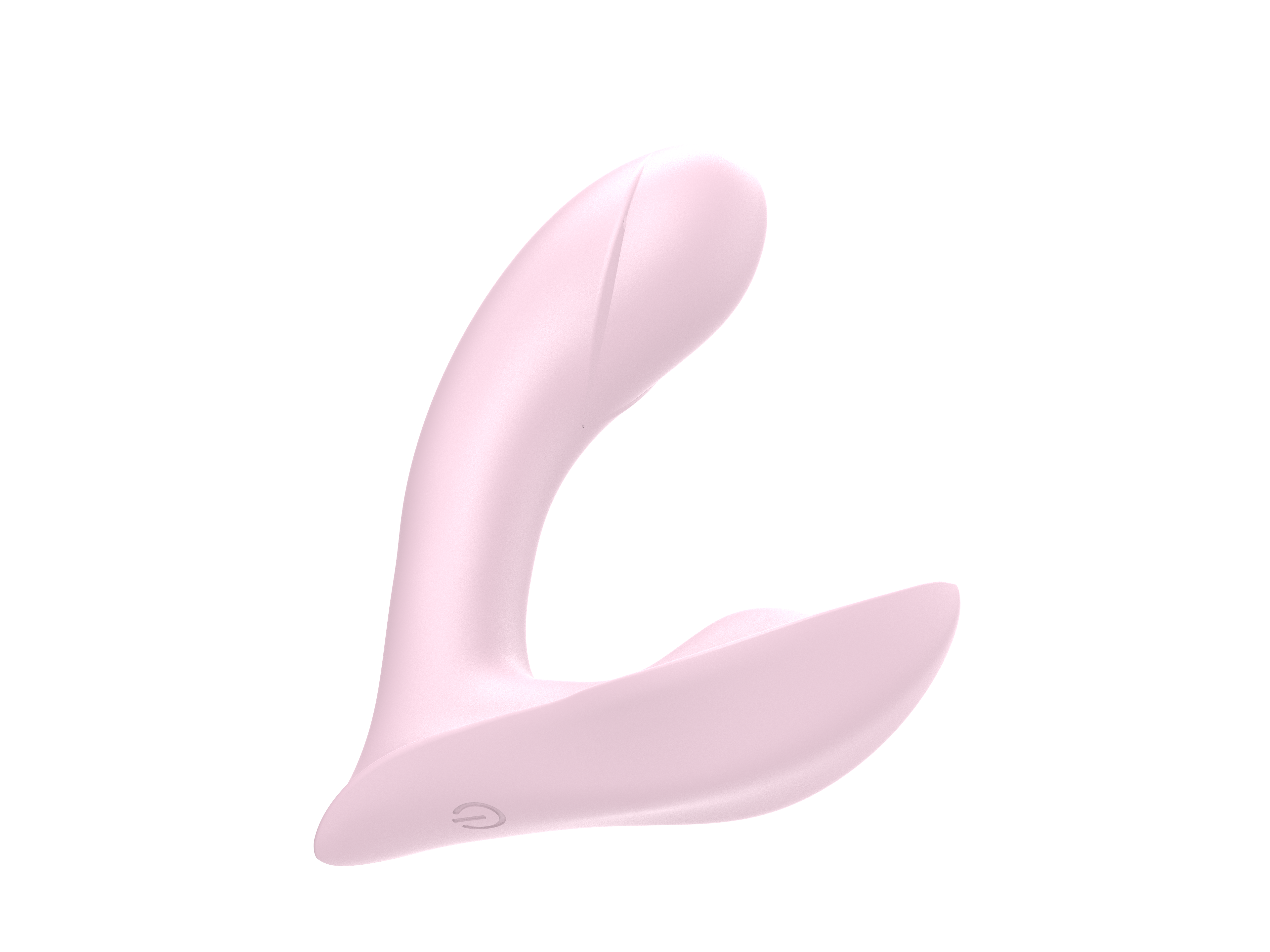 Waterproof Pink Wearable Panty Vibrators for G-Spot Clit Anal Stimulation