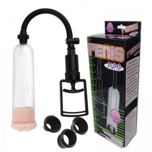 New Fashion Design for Homemade Masturbation Toys - Penis Pump Enlargement vacuum Pump Penis Enlarge for Men Masturbator  – Dreamsex