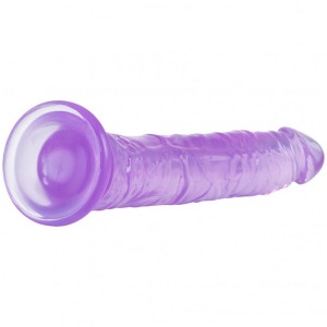 Jellies Realistic Dildo with Suction Cup 21 cm